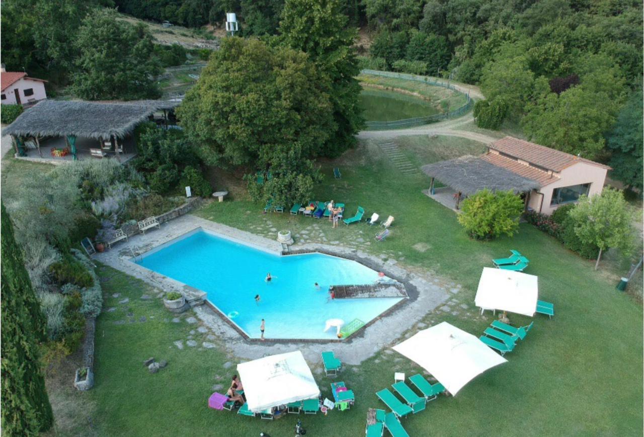 Agriturismo Fattoria Celle Figline Valdarno Exterior photo