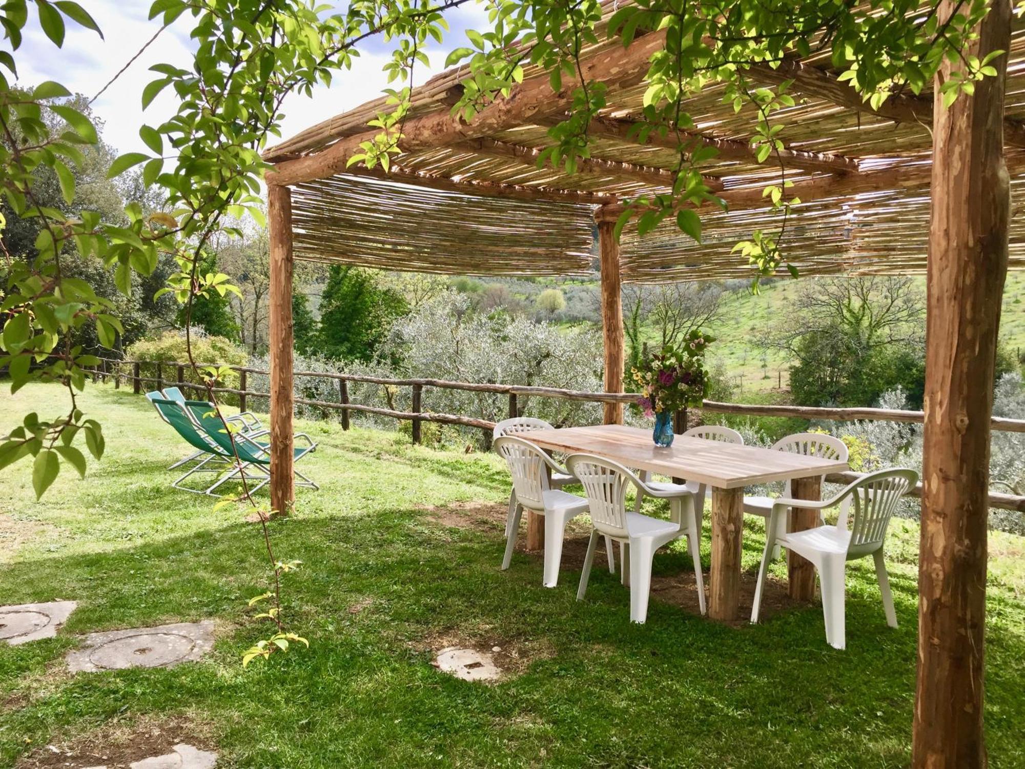 Agriturismo Fattoria Celle Figline Valdarno Room photo