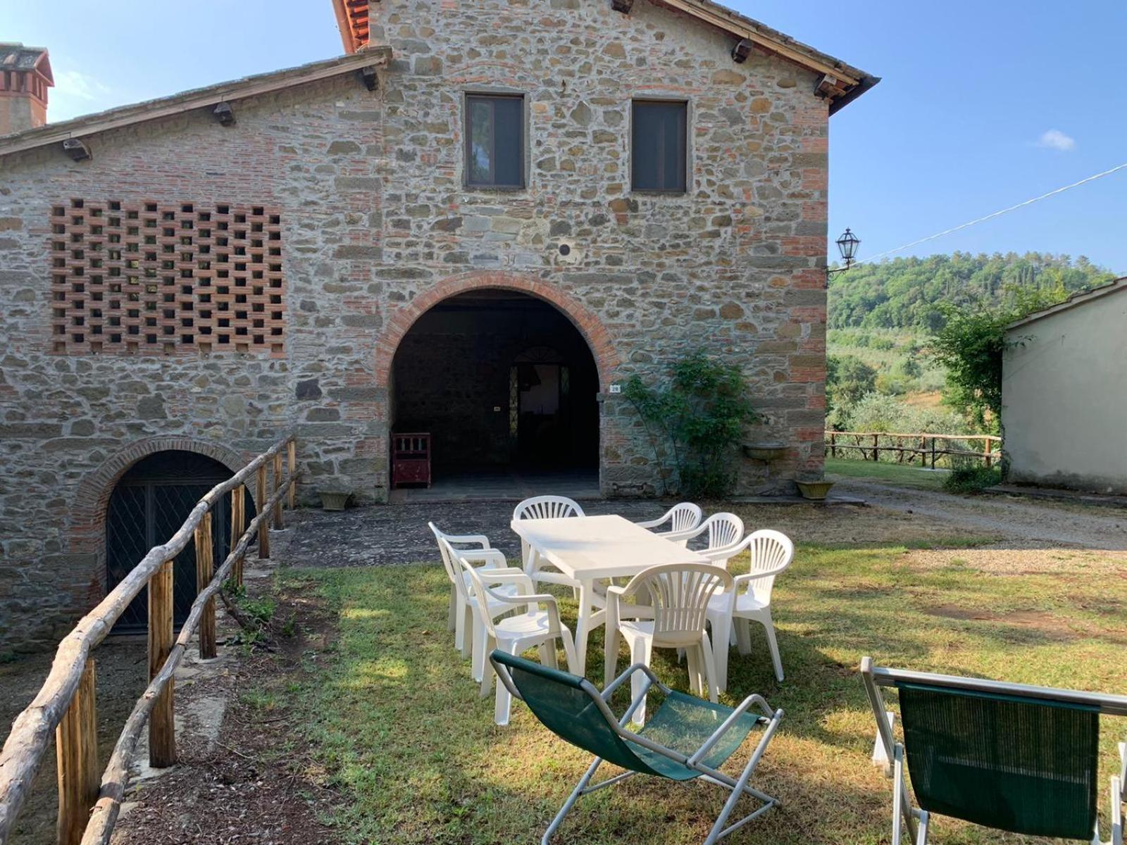 Agriturismo Fattoria Celle Figline Valdarno Room photo