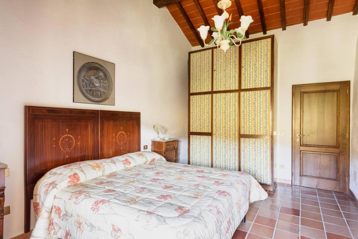 Agriturismo Fattoria Celle Figline Valdarno Room photo