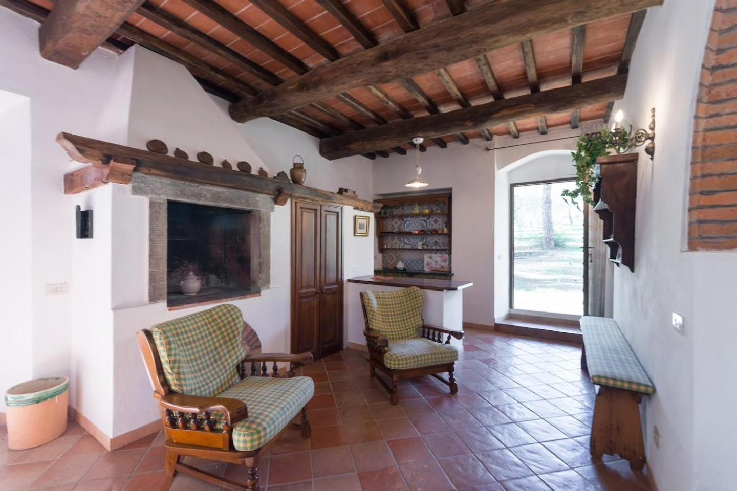 Agriturismo Fattoria Celle Figline Valdarno Room photo