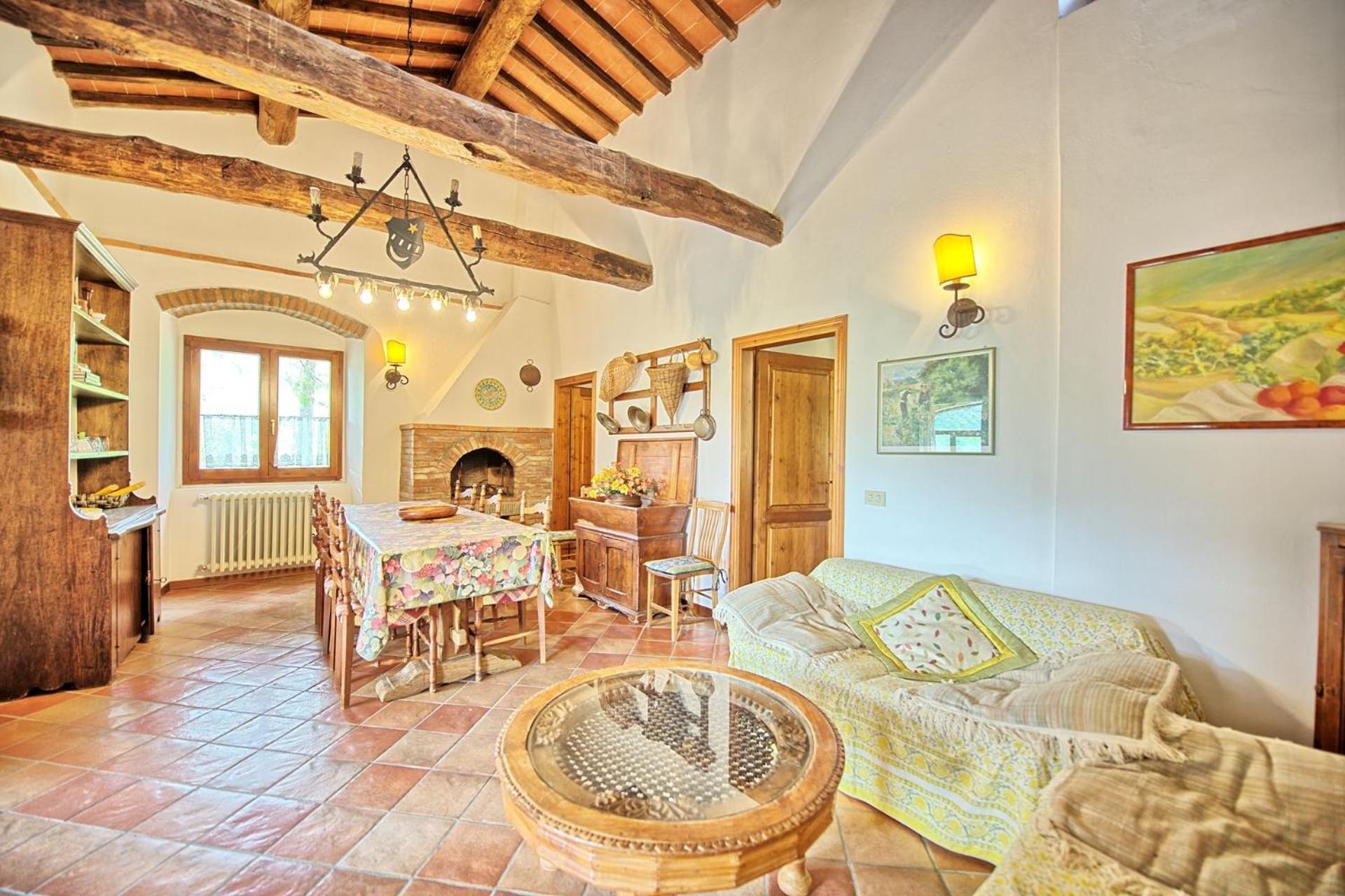 Agriturismo Fattoria Celle Figline Valdarno Room photo