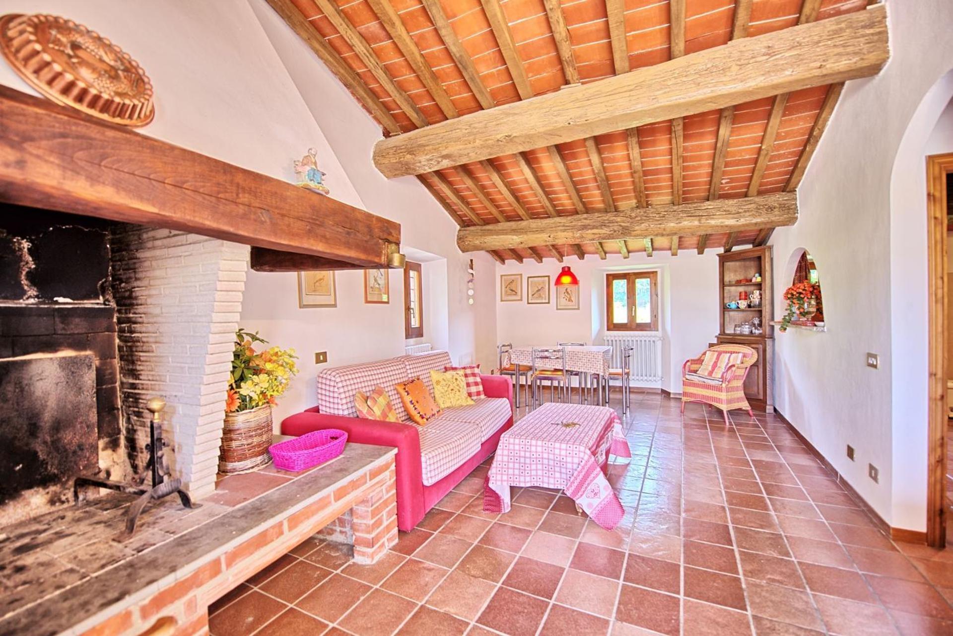 Agriturismo Fattoria Celle Figline Valdarno Room photo