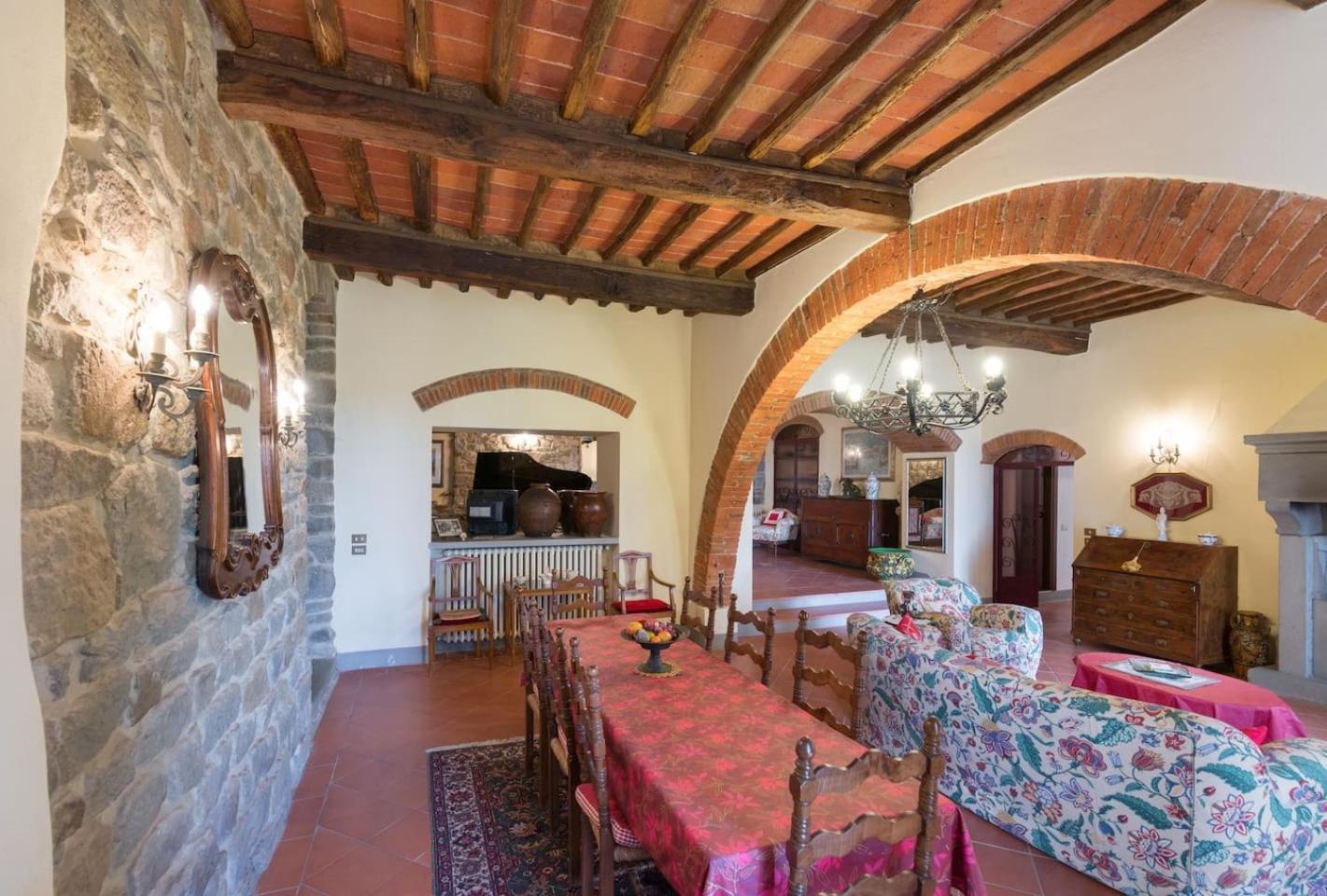 Agriturismo Fattoria Celle Figline Valdarno Room photo