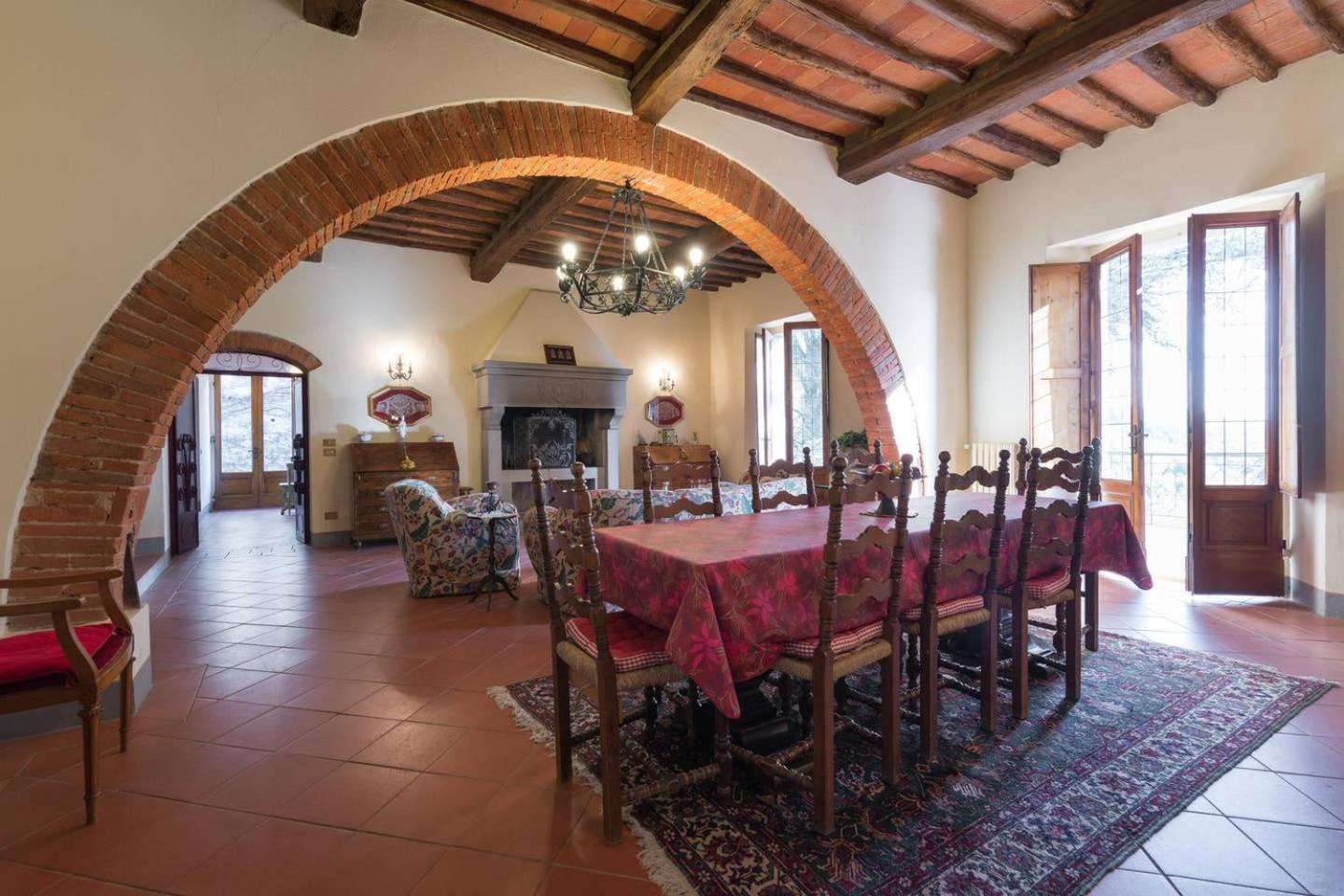 Agriturismo Fattoria Celle Figline Valdarno Room photo