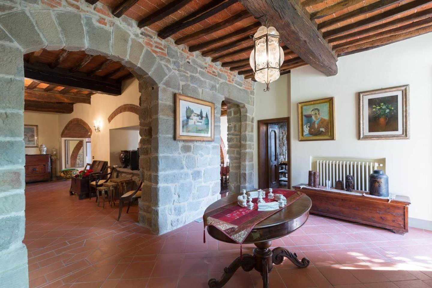Agriturismo Fattoria Celle Figline Valdarno Room photo