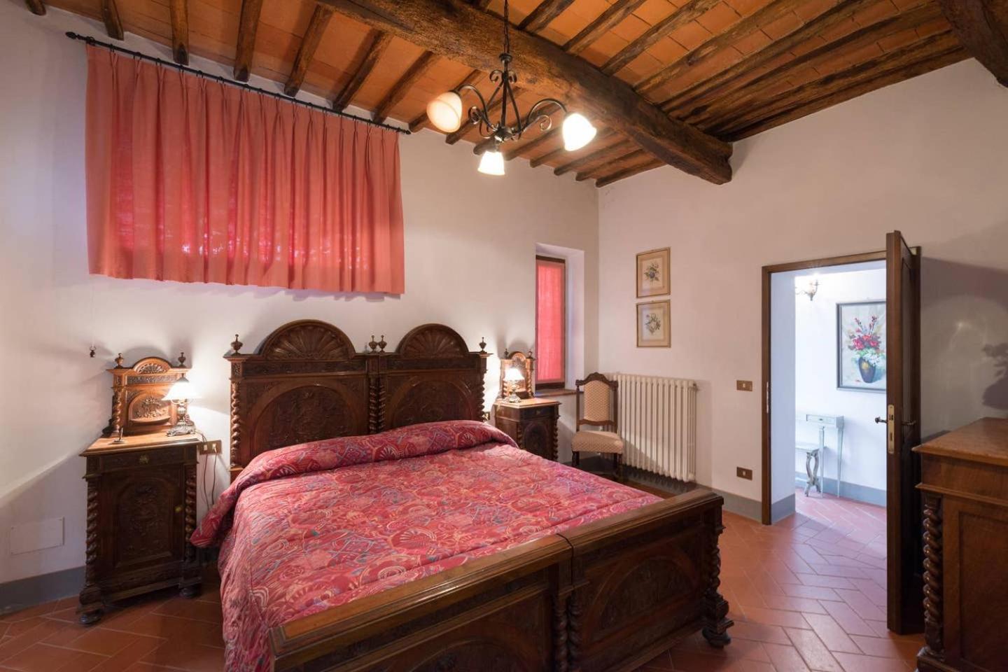 Agriturismo Fattoria Celle Figline Valdarno Room photo